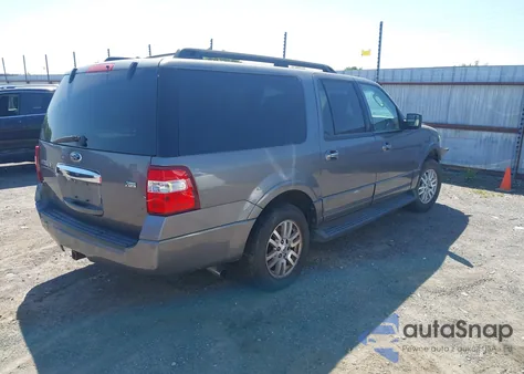2012 Ford Expedition El Xlt from USA, damaged, VIN 1FMJK1H51CEF48807